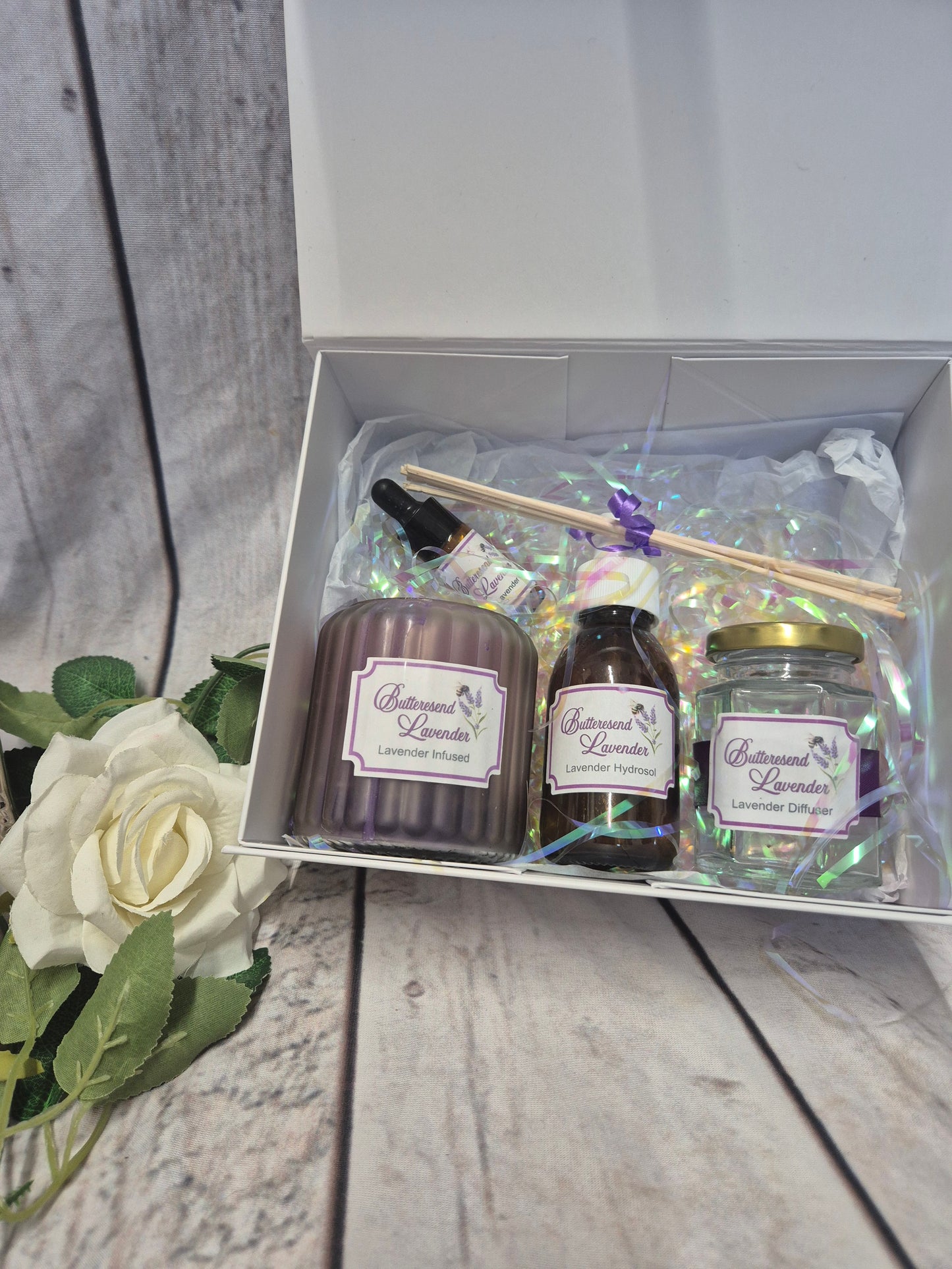 Personalised Gift Box
