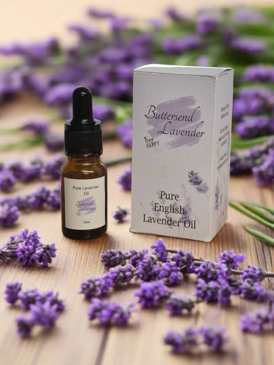 10ml Pure English Lavender Oil